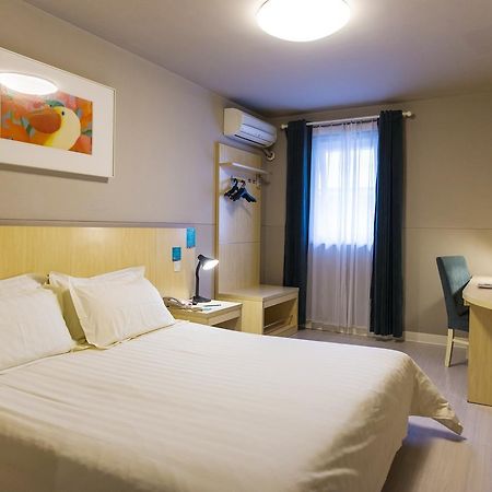 Jinjiang Inn Xi'An Wulukou Wanda Plaza To Be Changed Eksteriør billede