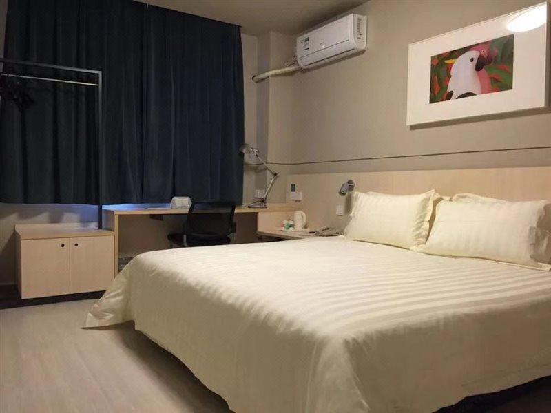 Jinjiang Inn Xi'An Wulukou Wanda Plaza To Be Changed Eksteriør billede