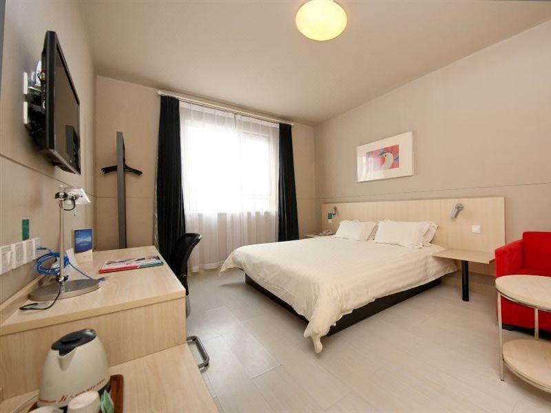 Jinjiang Inn Xi'An Wulukou Wanda Plaza To Be Changed Eksteriør billede