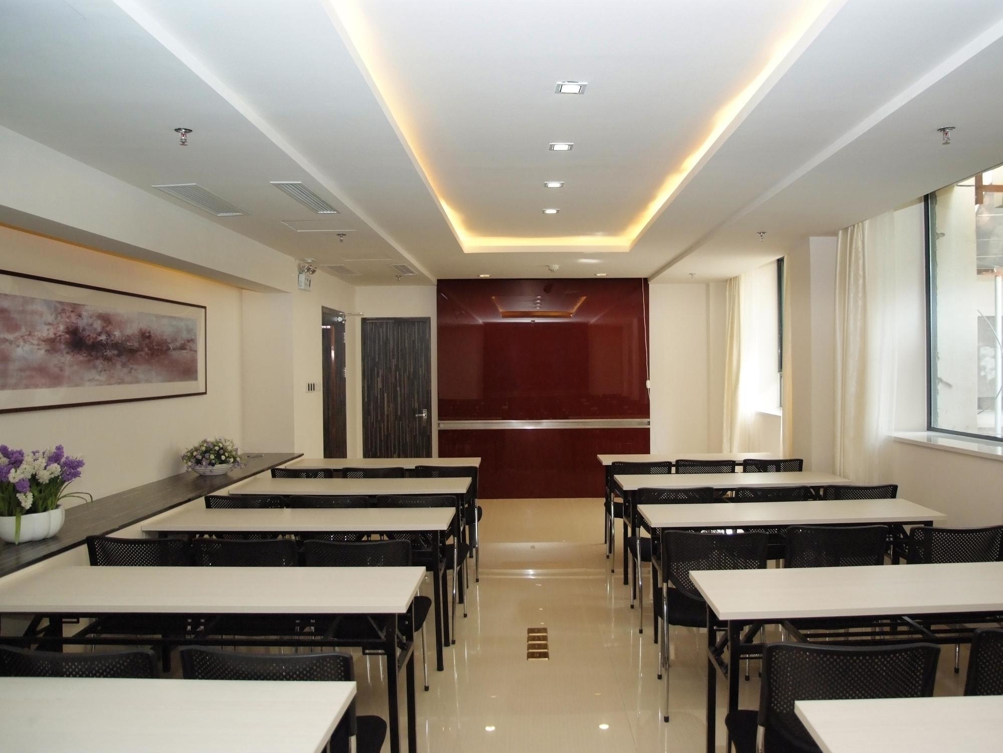 Jinjiang Inn Xi'An Wulukou Wanda Plaza To Be Changed Eksteriør billede
