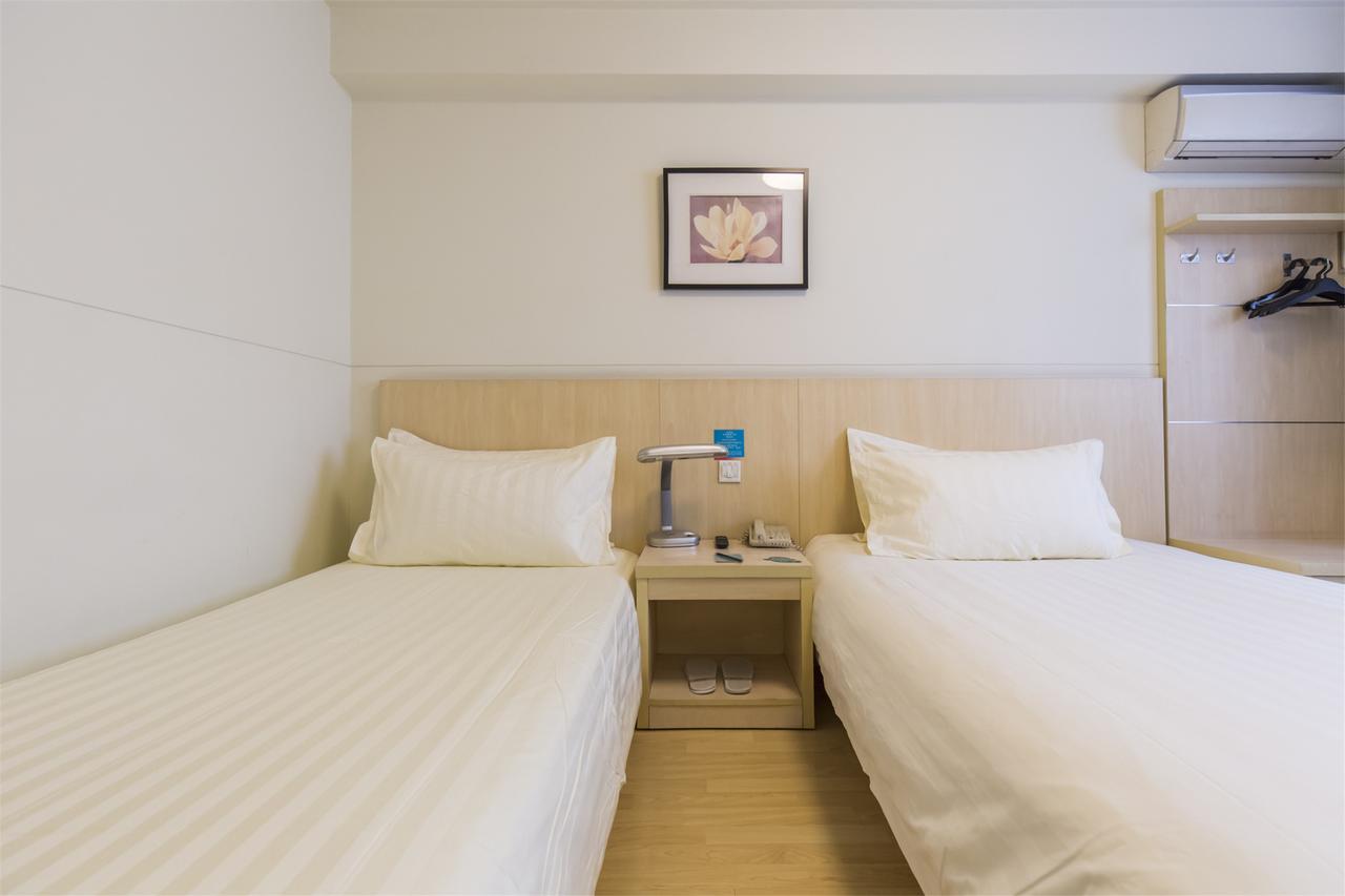 Jinjiang Inn Xi'An Wulukou Wanda Plaza To Be Changed Eksteriør billede