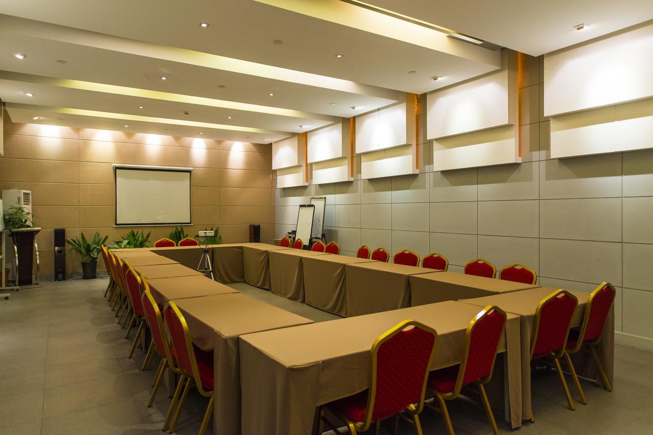 Jinjiang Inn Xi'An Wulukou Wanda Plaza To Be Changed Eksteriør billede