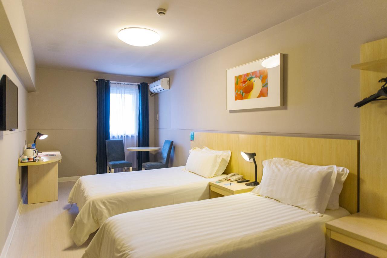 Jinjiang Inn Xi'An Wulukou Wanda Plaza To Be Changed Eksteriør billede