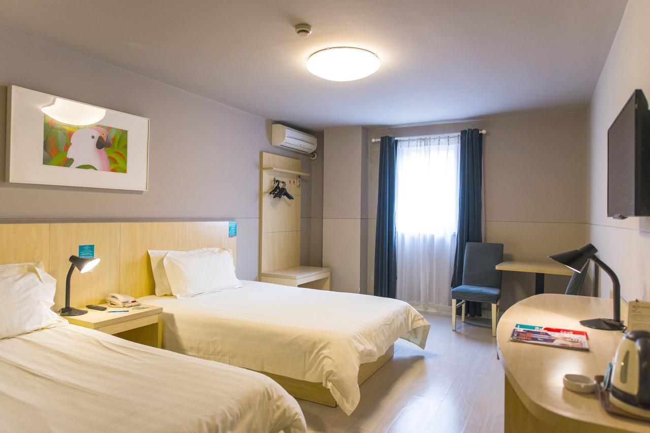Jinjiang Inn Xi'An Wulukou Wanda Plaza To Be Changed Eksteriør billede